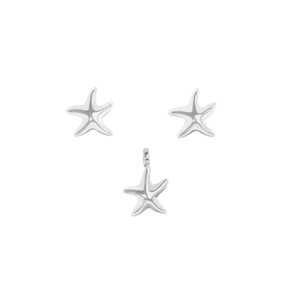 Juego estrella de mar de plata