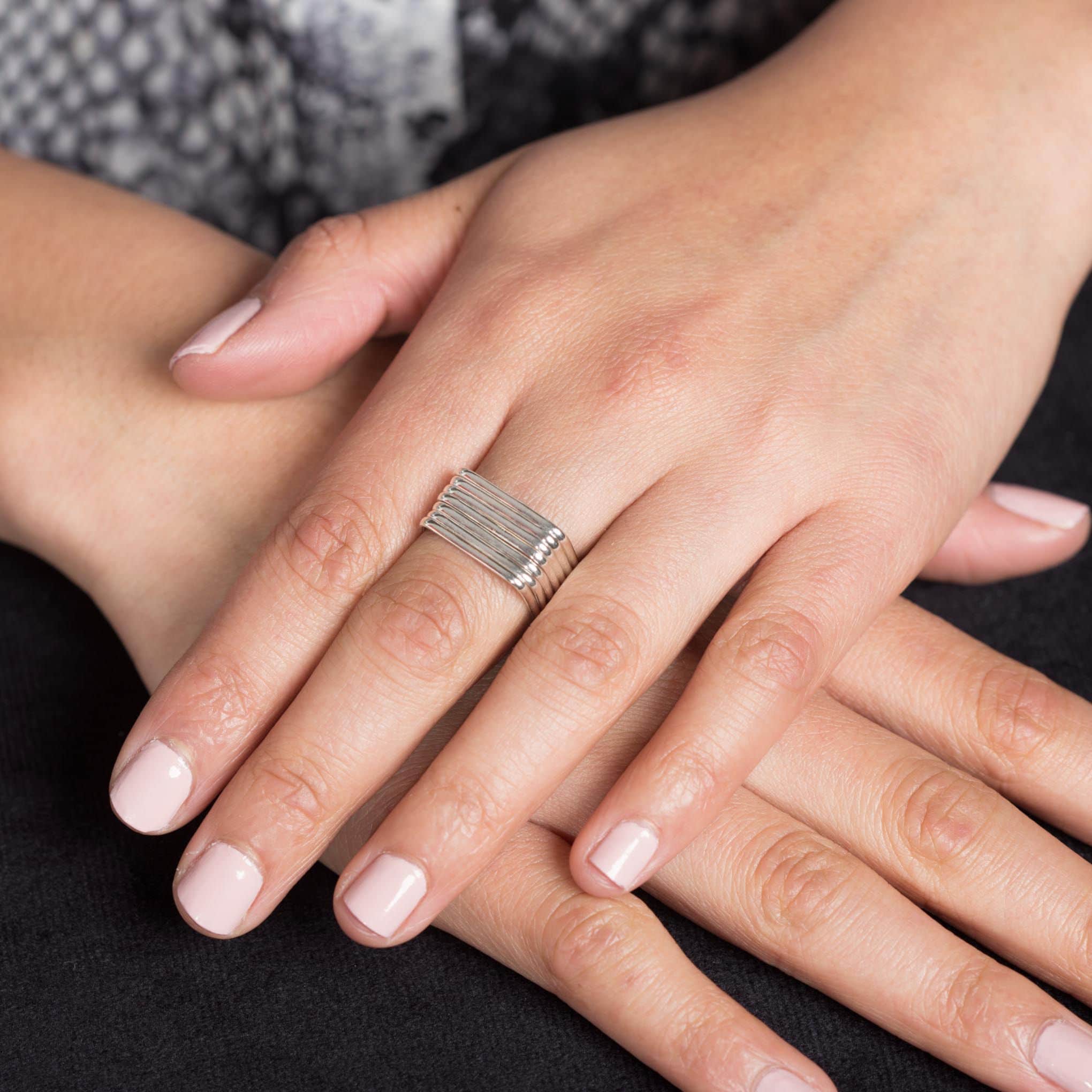 Semanario cuadro de plata mexicana